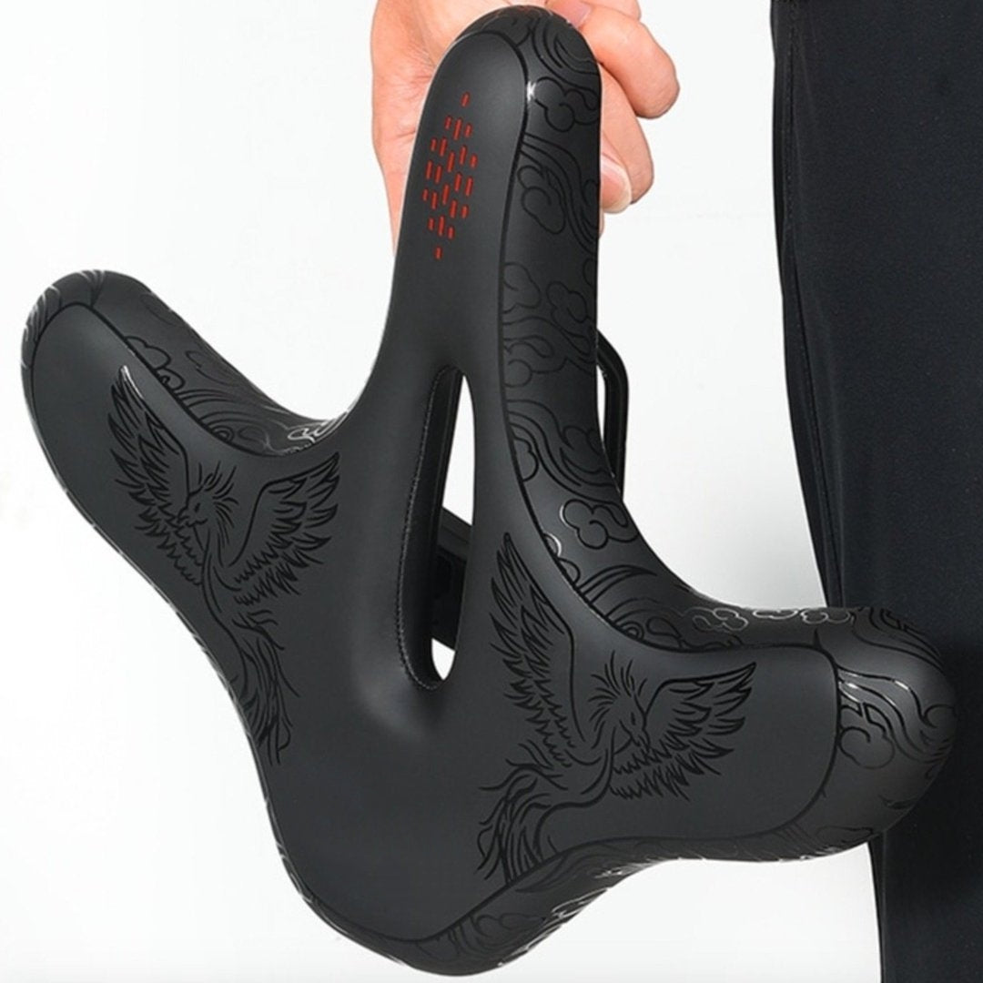 FenixSaddle - The Worlds Most Comfortable Saddle