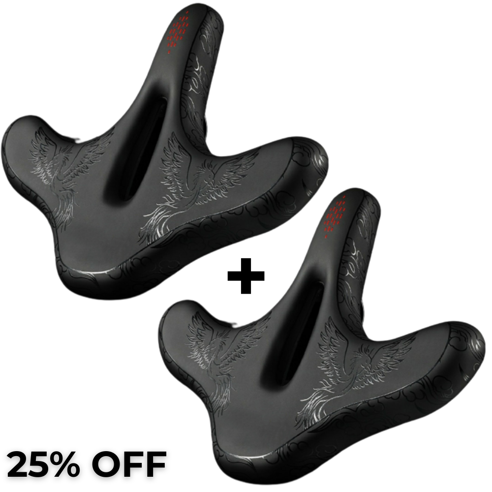 FenixSaddle - The Worlds Most Comfortable Saddle